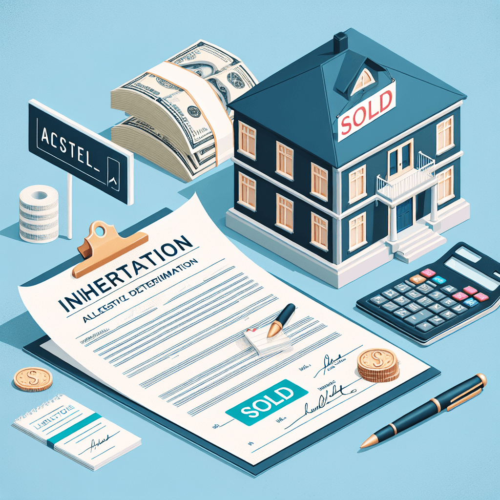 Získajte užitočné rady a tipy na bezproblémový predaj zdedeného bytu, od dedičského konania po stanovenie ceny a prevod vlastníctva.