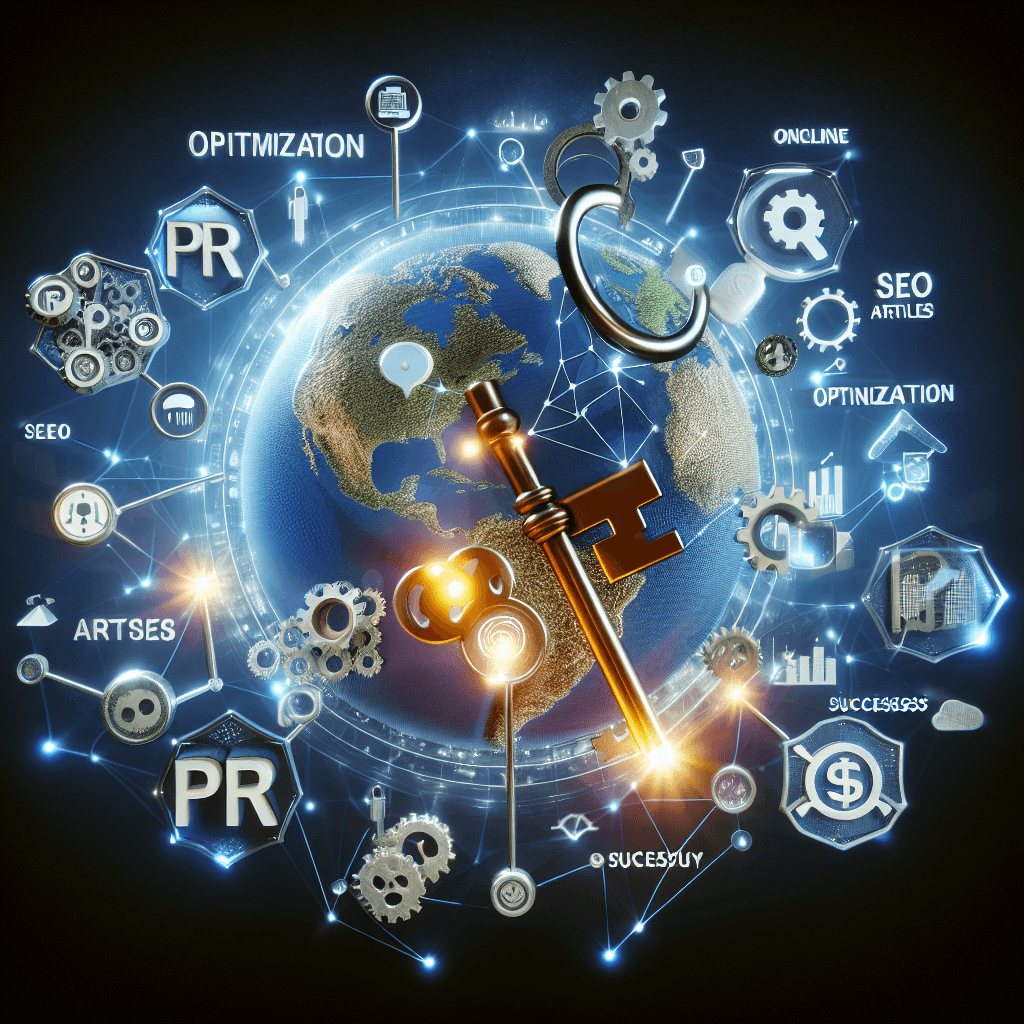 Optimalizujte svoje PR články pre lepšiu viditeľnosť a zvýšte interakcie so zákazníkmi. Zistite viac o PR články optimalizácia!