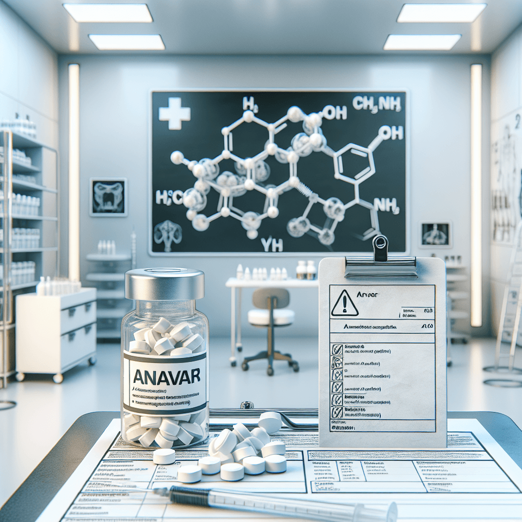 Objavte anavar, efektívny anabolický steroid pre rast svalov, silu a definíciu. Správne dávkovanie a kvalitné zdroje sú kľúčové pre úspech.