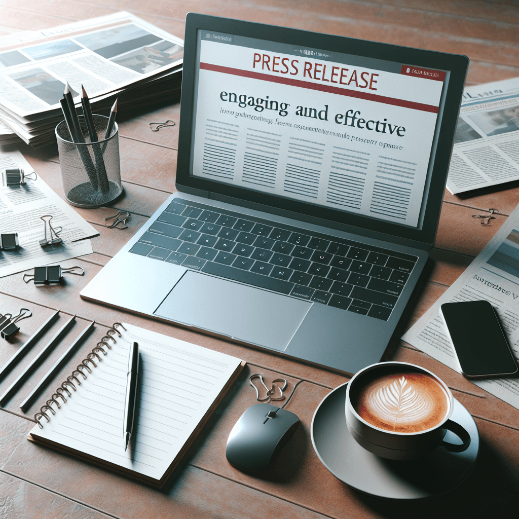 Create an effective press release template to enhance your media coverage. Streamline writing, ensure consistency, and follow SEO best practices.
