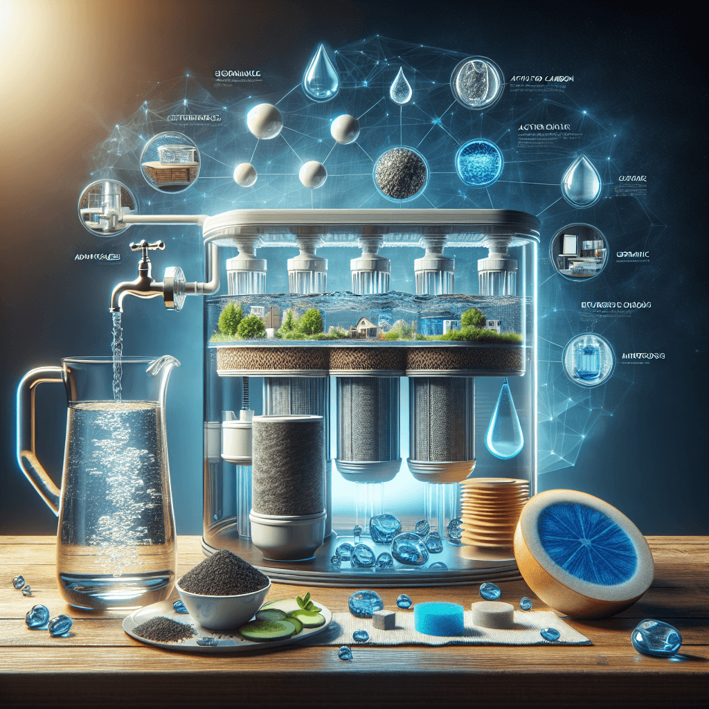 Filtrácia pitnej vody zabezpečuje čistotu a bezpečnosť vody. Objavte rôzne metódy a produkty pre efektívnu filtráciu vody pre vašu domácnosť.