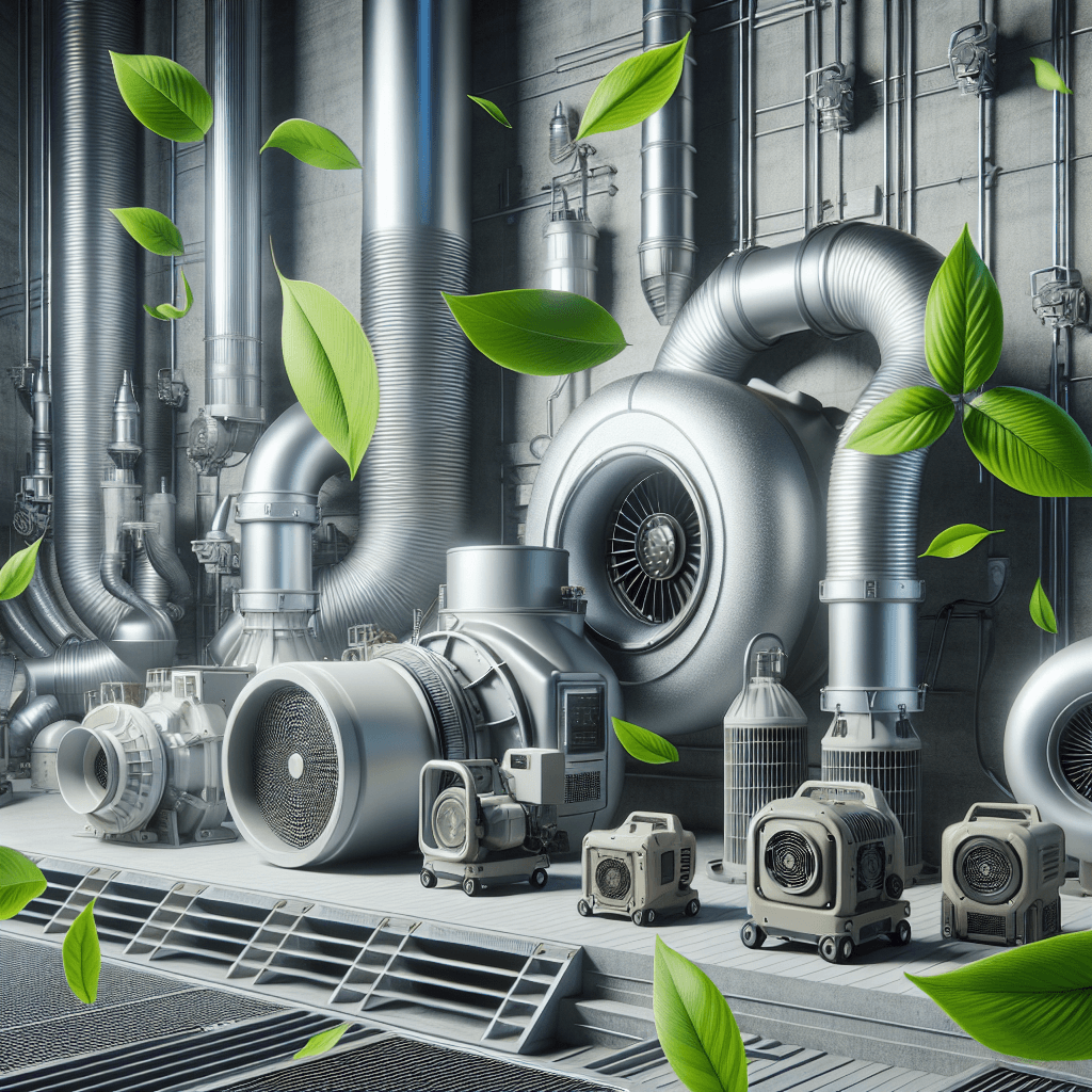 Entdecken Sie die besten Praktiken für die Nutzung von Gebläsen in Industrie und Haushalt, um Effizienz, Lebensdauer und Sicherheit zu maximieren.