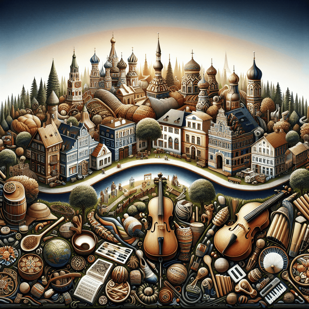 Discover how culture shapes identities, influences interactions, and enriches our lives through diverse traditions and understanding in a global society.