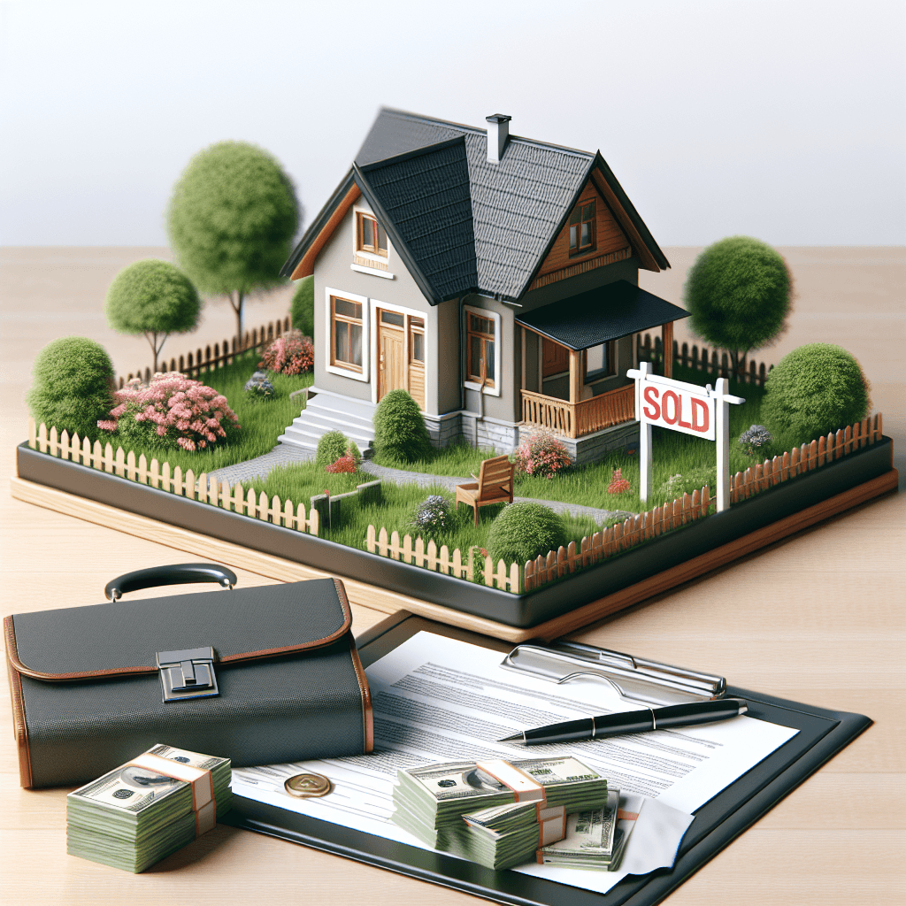 Rýchly predaj nehnuteľnosti bez starostí. Vyberte si výkup nehnuteľnosti v hotovosti a získajte okamžité finančné prostriedky.