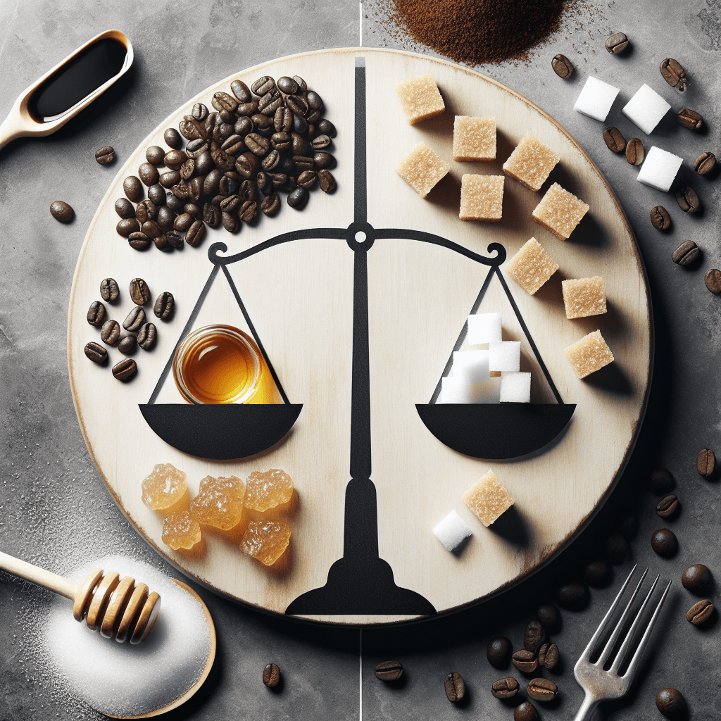 ako vybrať kávu podľa intenzity a sladkosti?