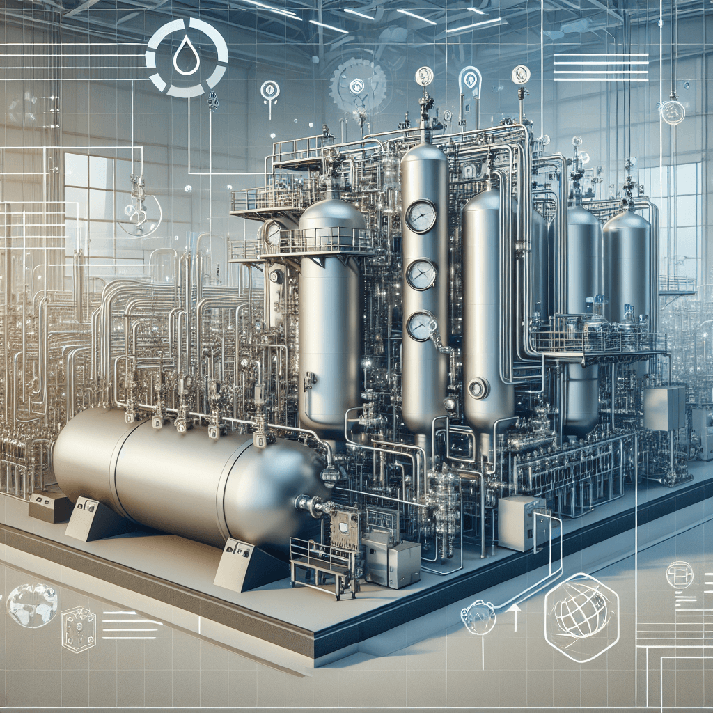 Erfahren Sie, warum ein Stickstofferzeuger wirtschaftlich und technologisch sinnvoll ist. Unabhängigkeit, Kostensenkung und Nachhaltigkeit!