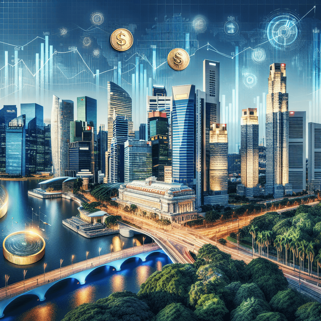 Singapur je danový raj s nízkymi daňovými sadzbami, rôznymi úľavami a podporou pre podnikateľov. Objavte výhody pre vaše podnikanie!