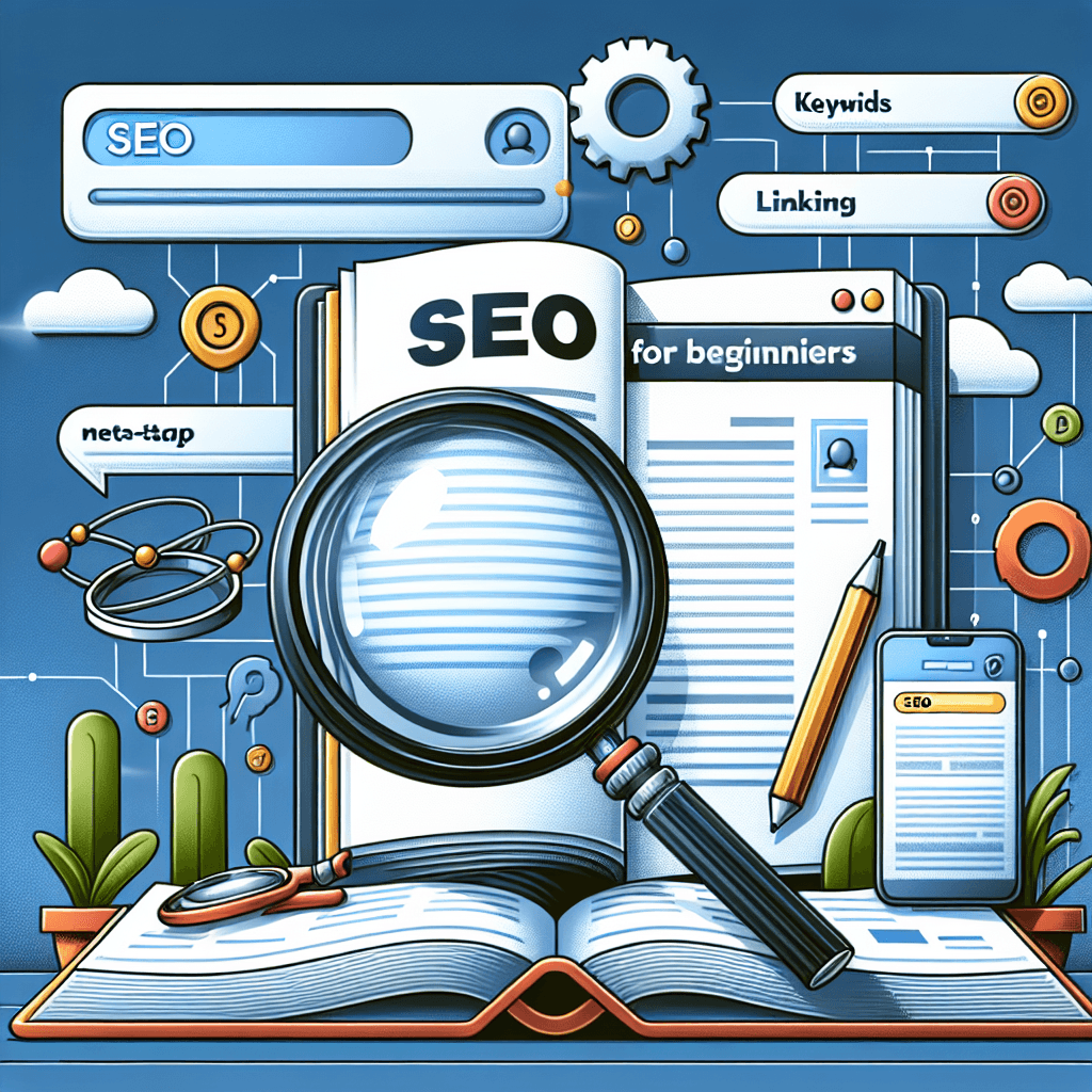 Zlepšite svoju online prítomnosť s naším sprievodcom SEO pre začiatočníkov. Návody na kľúčové slová, obsah a technické SEO.