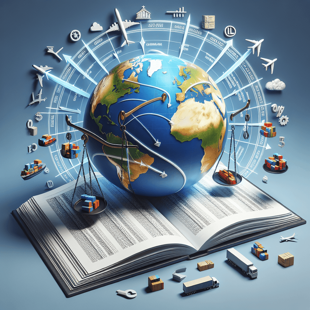 Discover how a global trade directory can enhance your business's international reach, connect with reliable partners, and streamline trade processes.