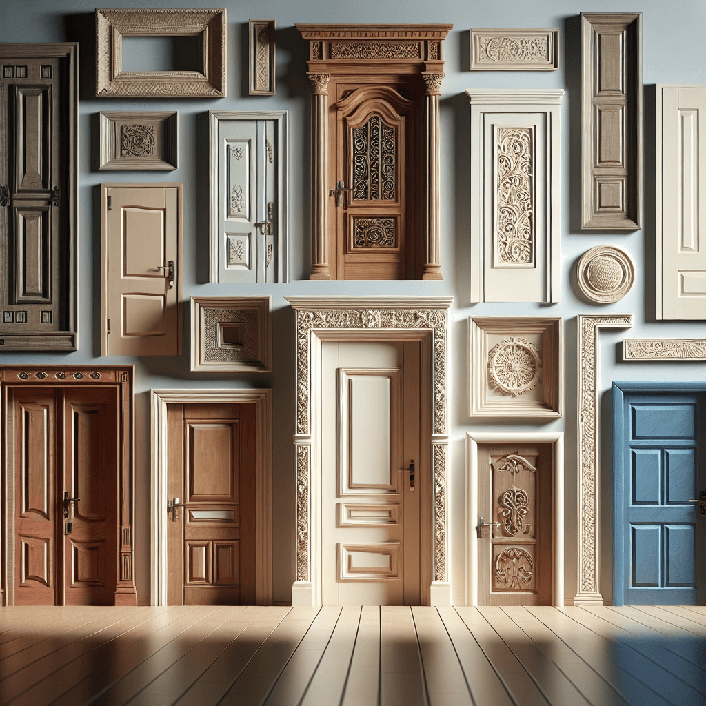 Objavte dvere a zárubne, ktoré kombinuje estetiku a funkčnosť. Vyberte si kvalitné riešenia pre váš interiér a zabezpečte si štýlový domov.