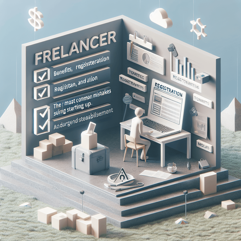 Založte si freelancer USA firmu a získajte flexibilitu, viac klientov a rozvoj zručností. Objavte výhody a tipy pre úspech!