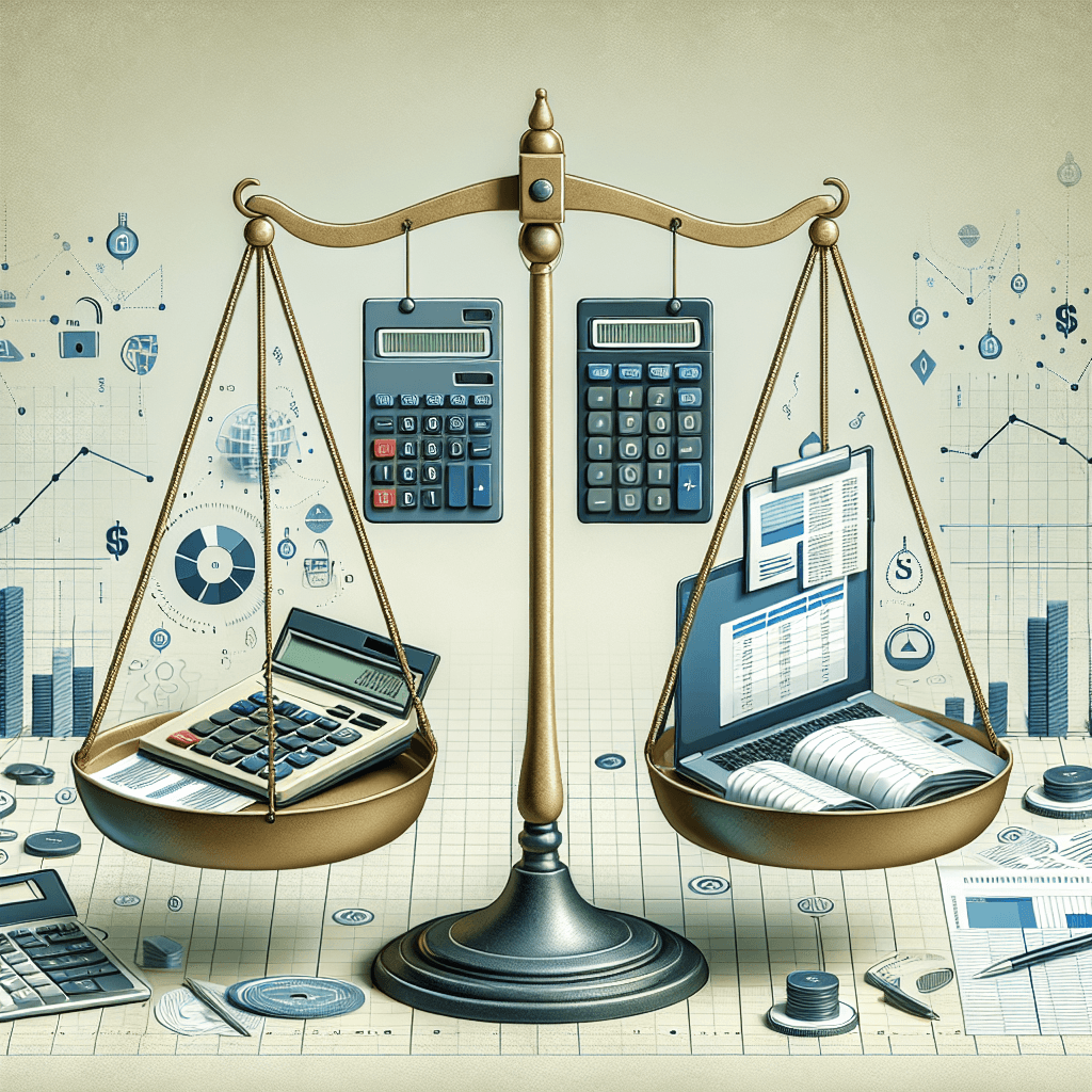 Porovnajte jednoduché vs podvojne účtovníctvo, jeho výhody a nevýhody, a zistite, ktorá metóda je pre vašu firmu najvhodnejšia.