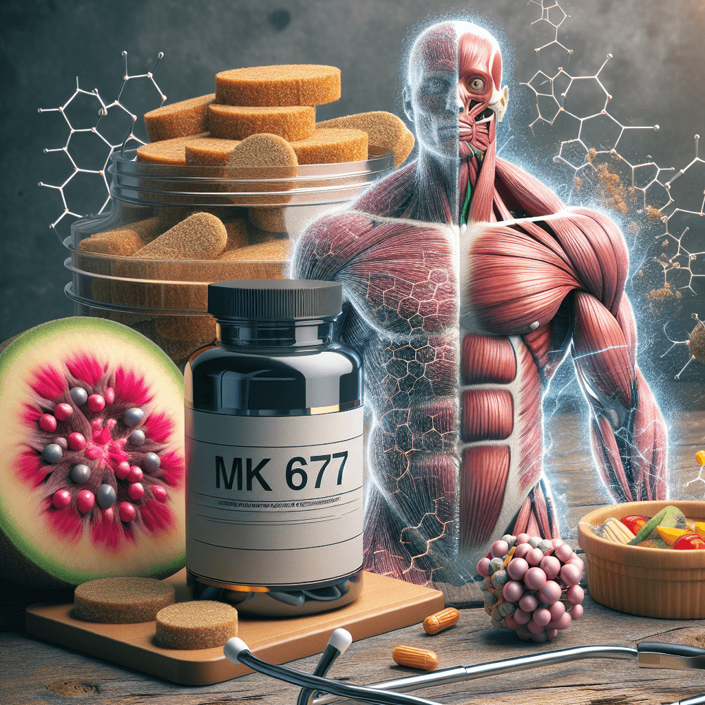 Objavte výhody mk 677 pre rast svalov, zlepšenie regenerácie a metabolizmu. Užite si kvalitný spánok a zvýšenú energiu s mk 677.
