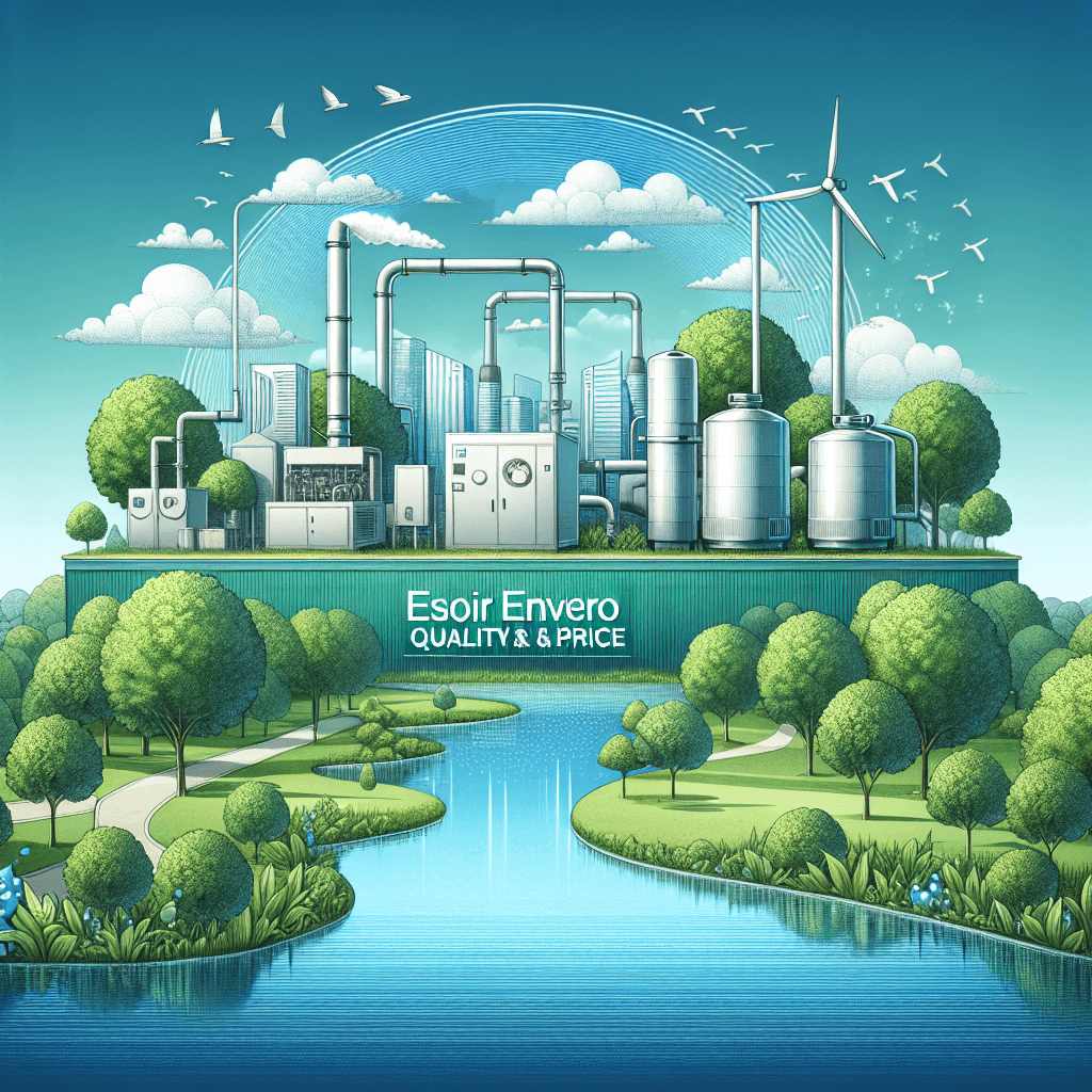 Erleben Sie die Vorteile von ESOair Enviro Qualität und Preis: hochwertige, energieeffiziente Lösungen für Luft- und Wasseraufbereitung.