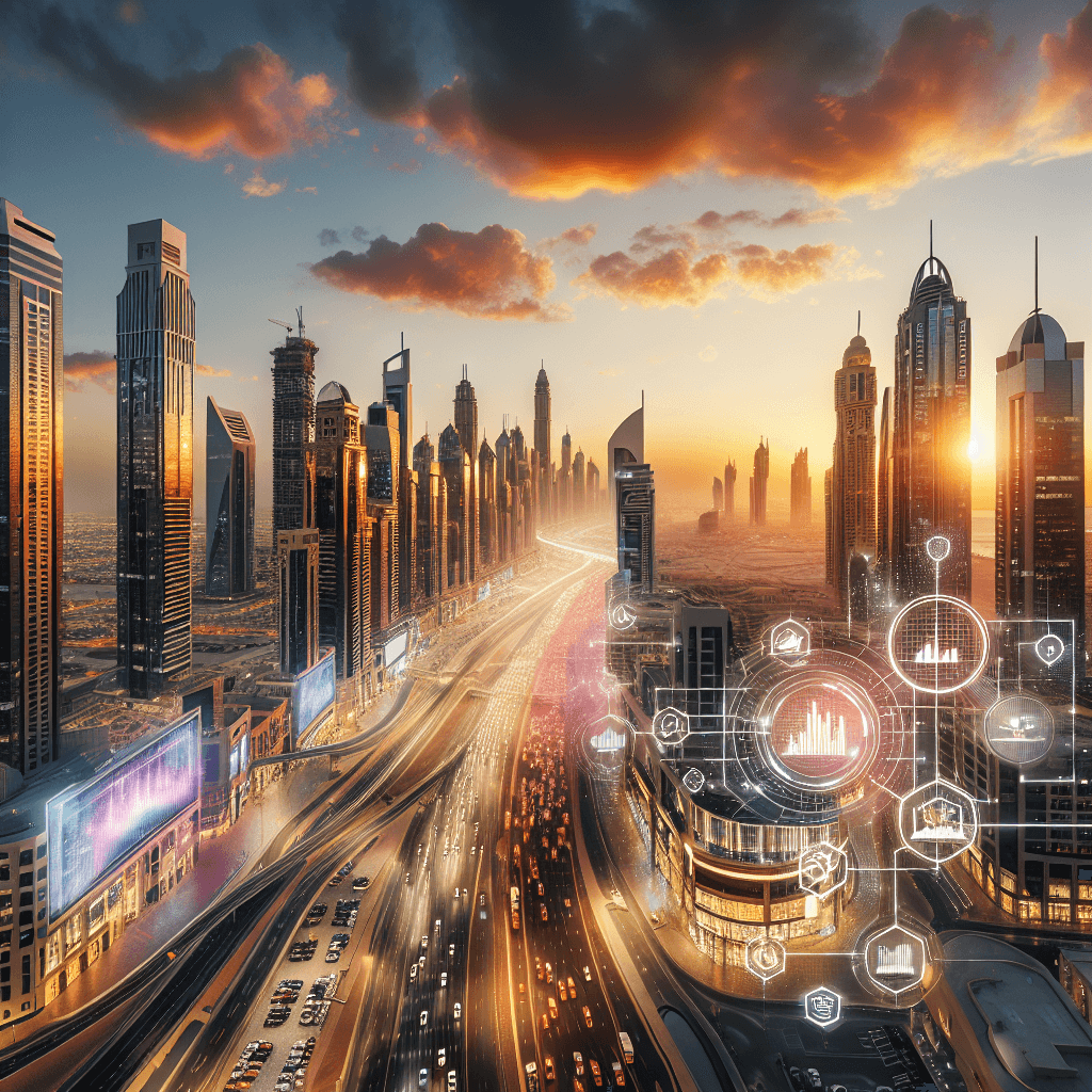 Objavte výhody podnikania v Dubaji: nulová daň, strategická poloha, moderná infraštruktúra a rastúce trendy. Založte svoju firmu ešte dnes!