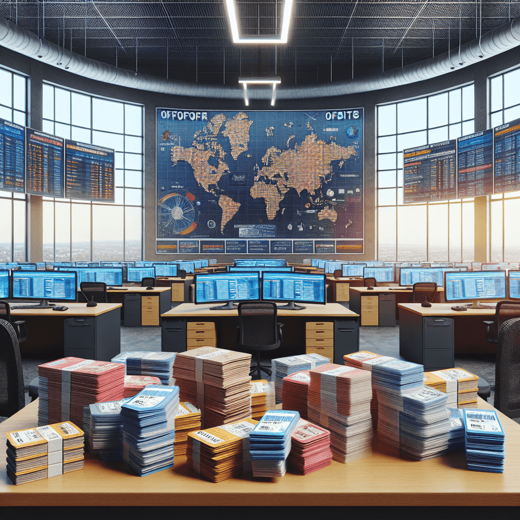 Objavte výhody offshore firmy pre ticket reselling a optimalizujte svoje podnikanie s nižšími daňami a väčšou flexibilitou.