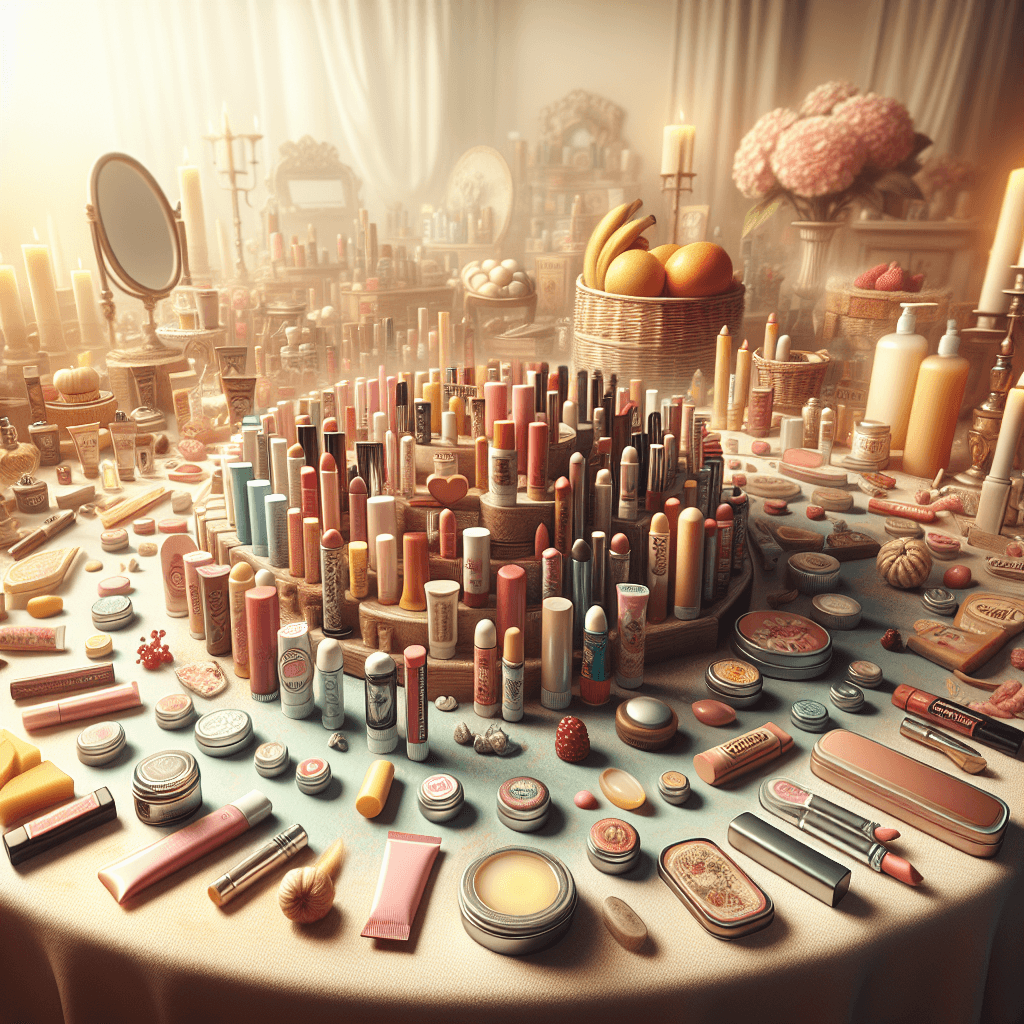 Balzamy na pery sú nevyhnutné pre hydratáciu a ochranu pier. Objavte ich benefity a vyberte si ten správny pre každodennú starostlivosť.