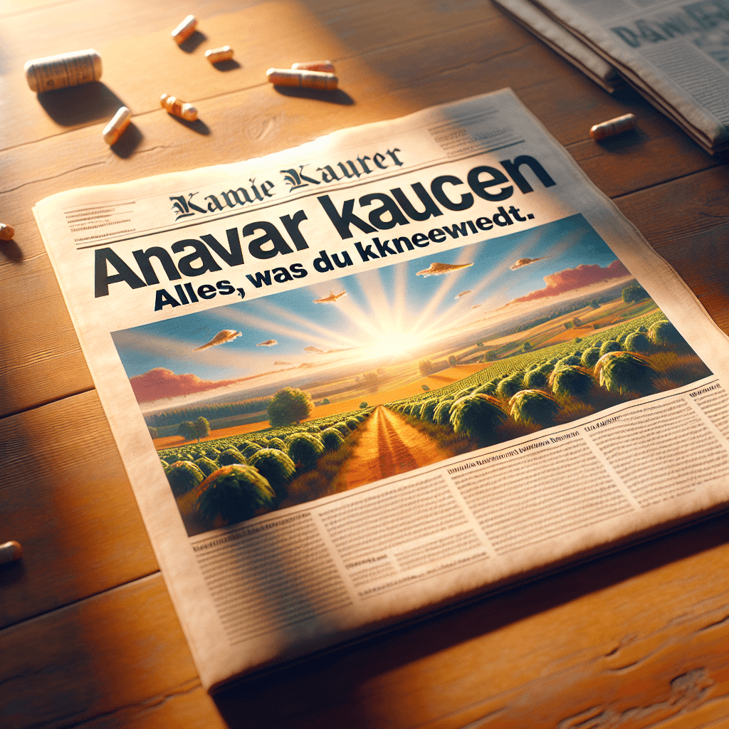 Entdecke alles, was du über Anavar kaufen wissen musst: Vorteile, Dosierung, Nebenwirkungen und sichere Einkaufsquellen. Informiere dich jetzt!