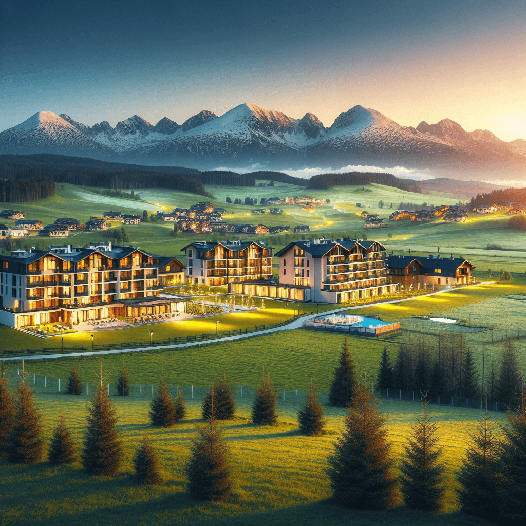 Objavte pohodlie a aktívny oddych s ubytovaním so zľavou Malinô Brdo. Skvelá lokalita, rozmanité aktivity a výhodné ceny pre každého!