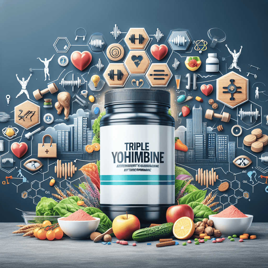 Objavte výhody triple yohimbine, doplnku na podporu spaľovania tukov a zlepšenie výkonu. Získajte energiu a zvýšte svoju koncentráciu!