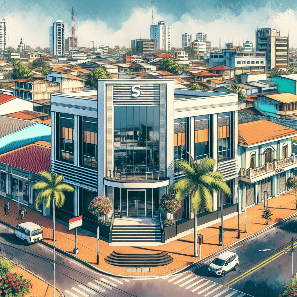 Zistite, ktorá je najlepšia banka v Paraguaji pre cudzincov. Porovnajte služby, poplatky a jazykovú podporu dostupných bankových inštitúcií.