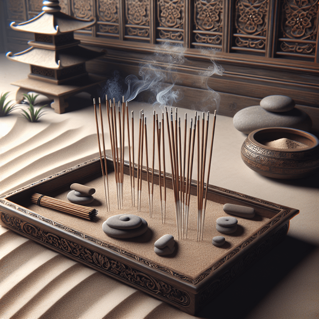 Objavte benefity vonných tyčiniek pre relaxáciu, meditáciu a harmonizáciu priestoru. Zlepšite atmosféru vo vašej domácnosti!