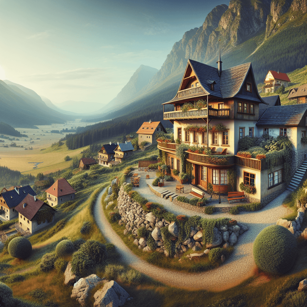 Lacné ubytovanie Malinô Brdo ponúka komfort a výbornú dostupnosť pre rodiny, turistov a páry. Rezervujte si svoj pobyt v srdci Liptova!