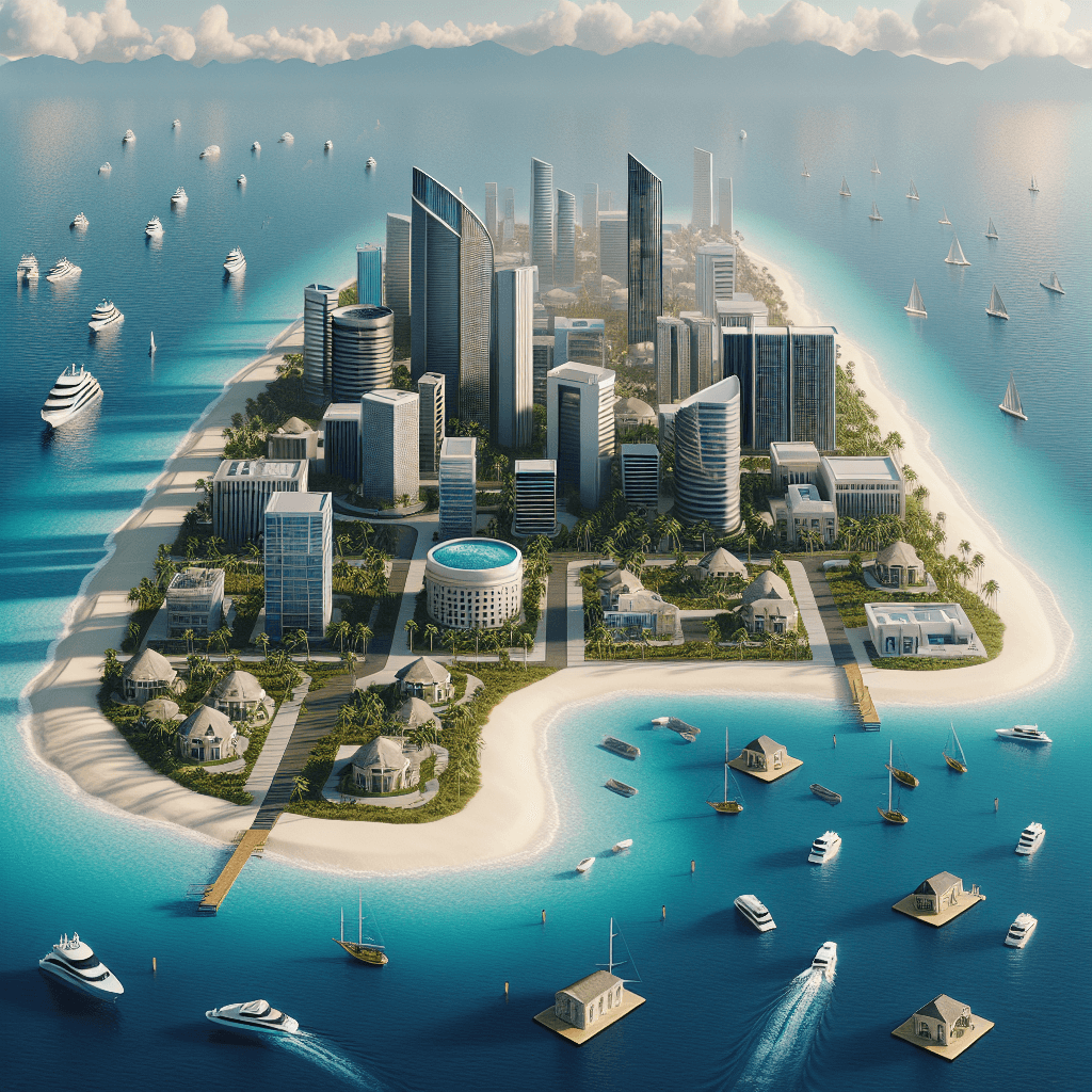 Objevte výhody a rizika spojená s daňovým rájem ostrov. Zjistěte, jak správně vybrat a optimalizovat daně v offshore prostředí.