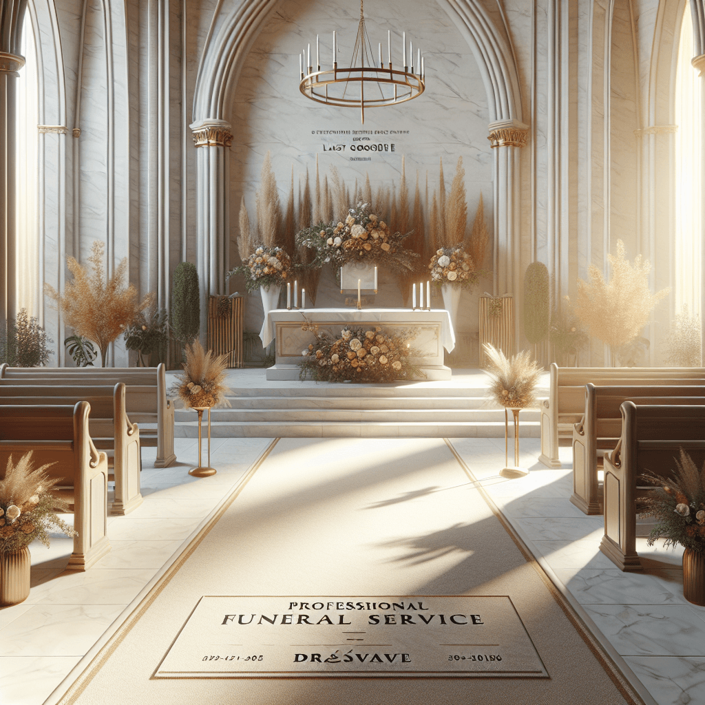 Pohrebná služba Dražovce ponúka empatívny a profesionálny prístup pri organizovaní poslednej rozlúčky. S dôrazom na individuálne potreby zabezpečuje kompletné služby.