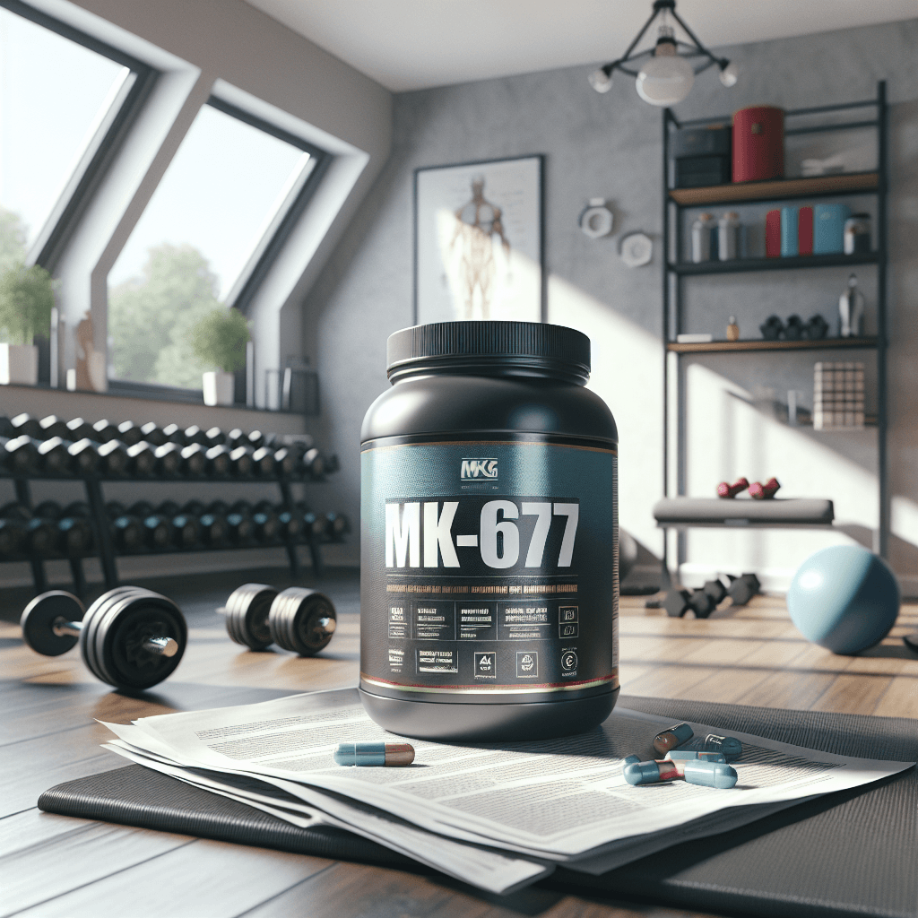 Erfahren Sie alles über MK-677 kaufen Deutschland. Entdecken Sie Vorteile, Einnahme und seriöse Anbieter für hochwertiges Ibutamoren.
