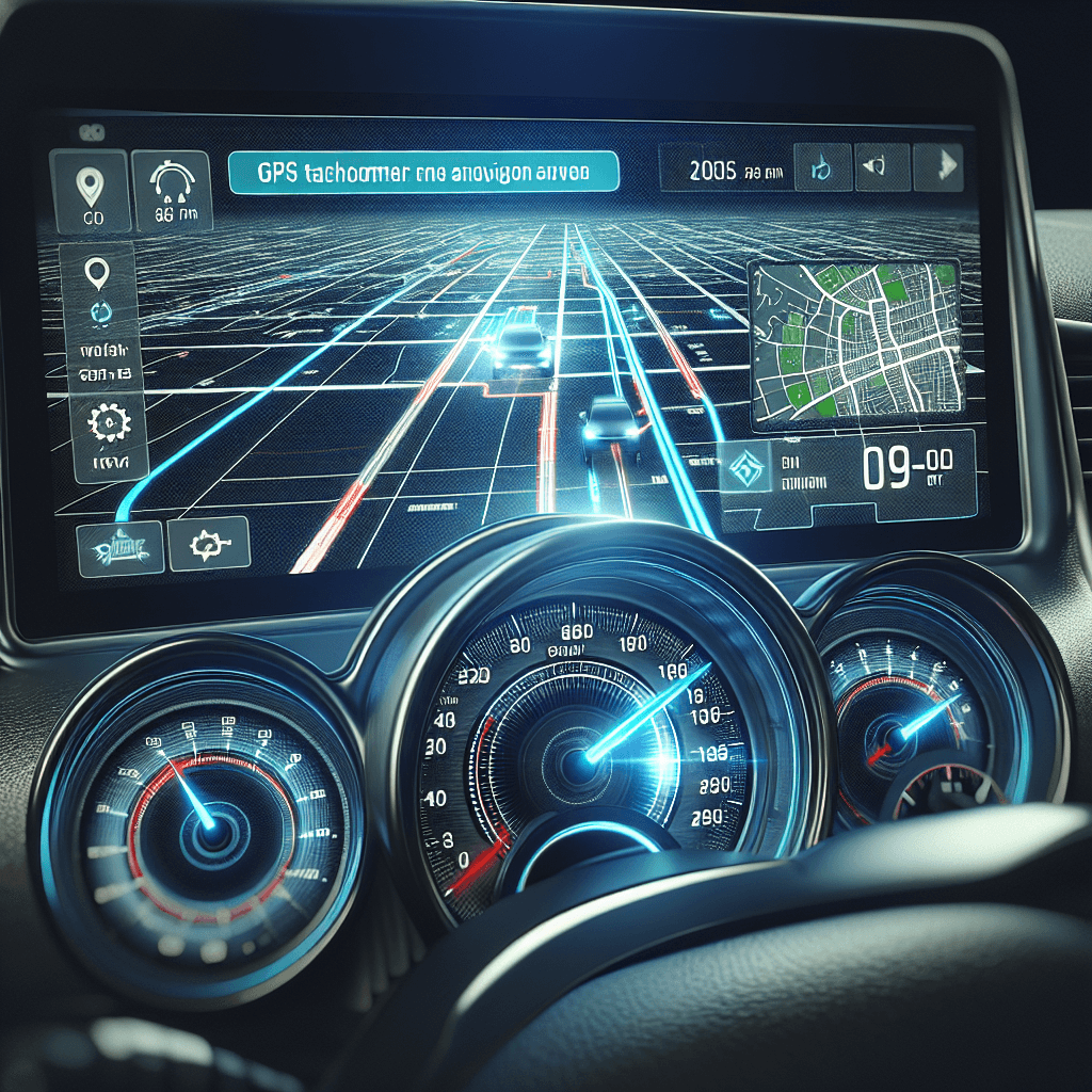 Investujte do GPS tachometra do auta a zlepšite prehľad o jazde. Presnosť, sledovanie trasy a jednoduchá inštalácia čakajú práve na vás!