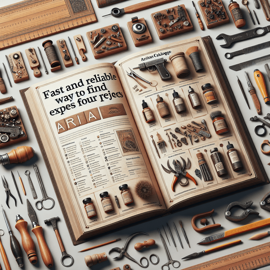 Objavte efektívny katalog řemeslníků, ktorý vám pomôže nájsť spoľahlivých odborníkov rýchlo a jednoducho. Porovnajte ceny a hodnotenia!