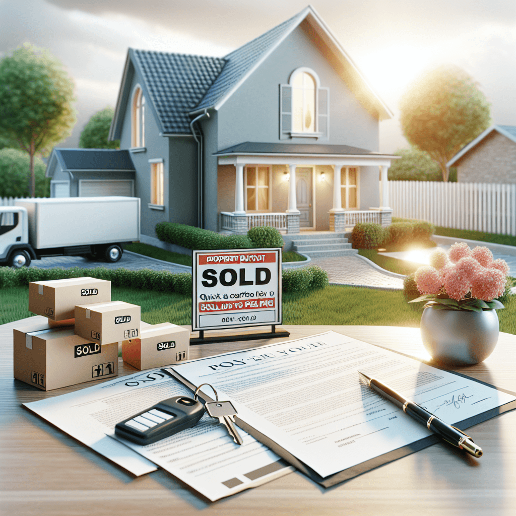 Rýchly a bezstarostný výkup nehnuteľnosti s transparentnými podmienkami. Zistite viac a predajte svoju nehnuteľnosť jednoducho a efektívne.