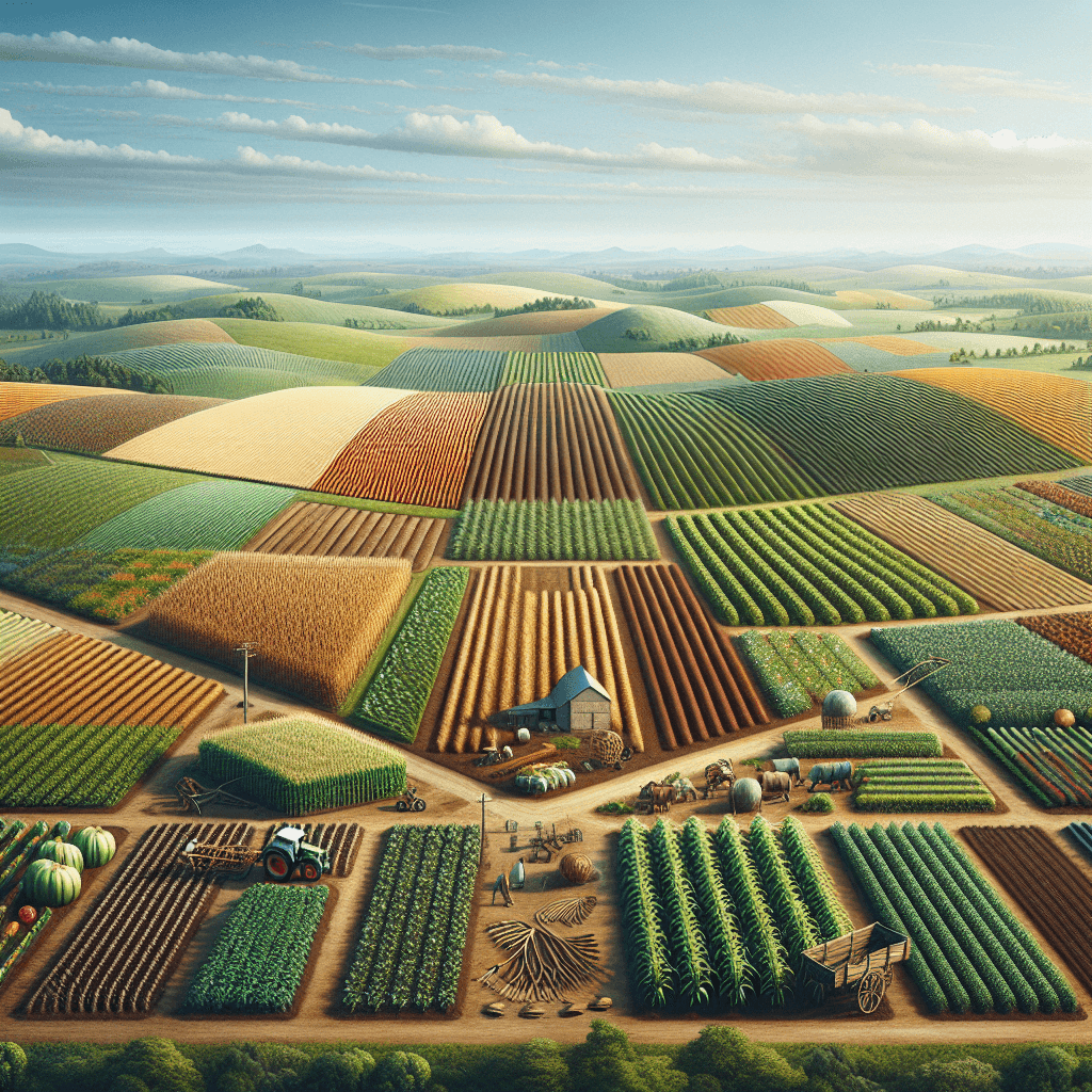 Investujte do pozemku orna pôda a objavte jeho potenciál: pestovanie plodín, agroturistika a dlhodobá stabilita. Získajte rady na efektívne využitie.