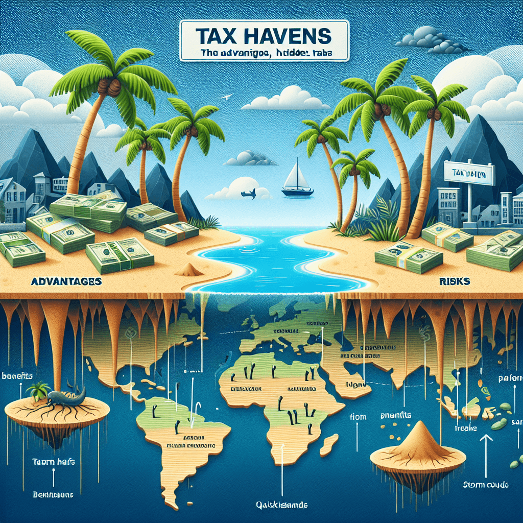 Objavte výhody daňových rajov, ich atraktívne vlastnosti a krajiny s nízkymi daňami. Optimalizujte svoje daňové zaťaženie efektívne.
