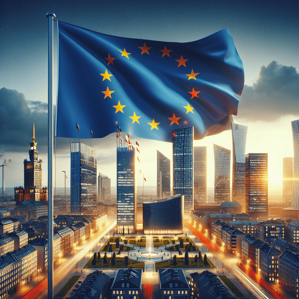 Podnikanie v Poľsku je atraktívnou voľbou s priaznivými daňovými podmienkami, kvalifikovanou pracovnou silou a podporou z fondov EU.