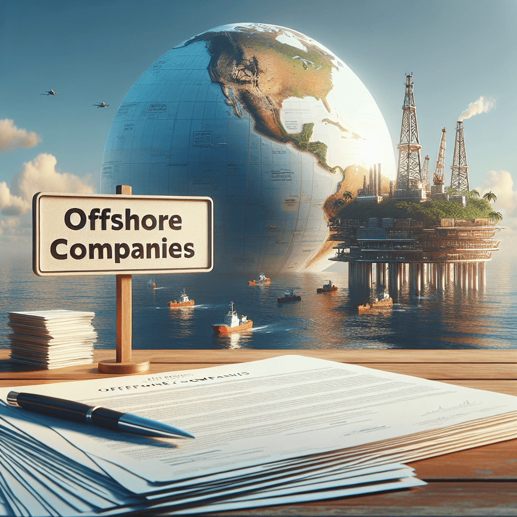 Offshore společnosti co to je? Zistite výhody, právne aspekty a ako môžu optimalizovať vaše podnikanie na medzinárodnom trhu.