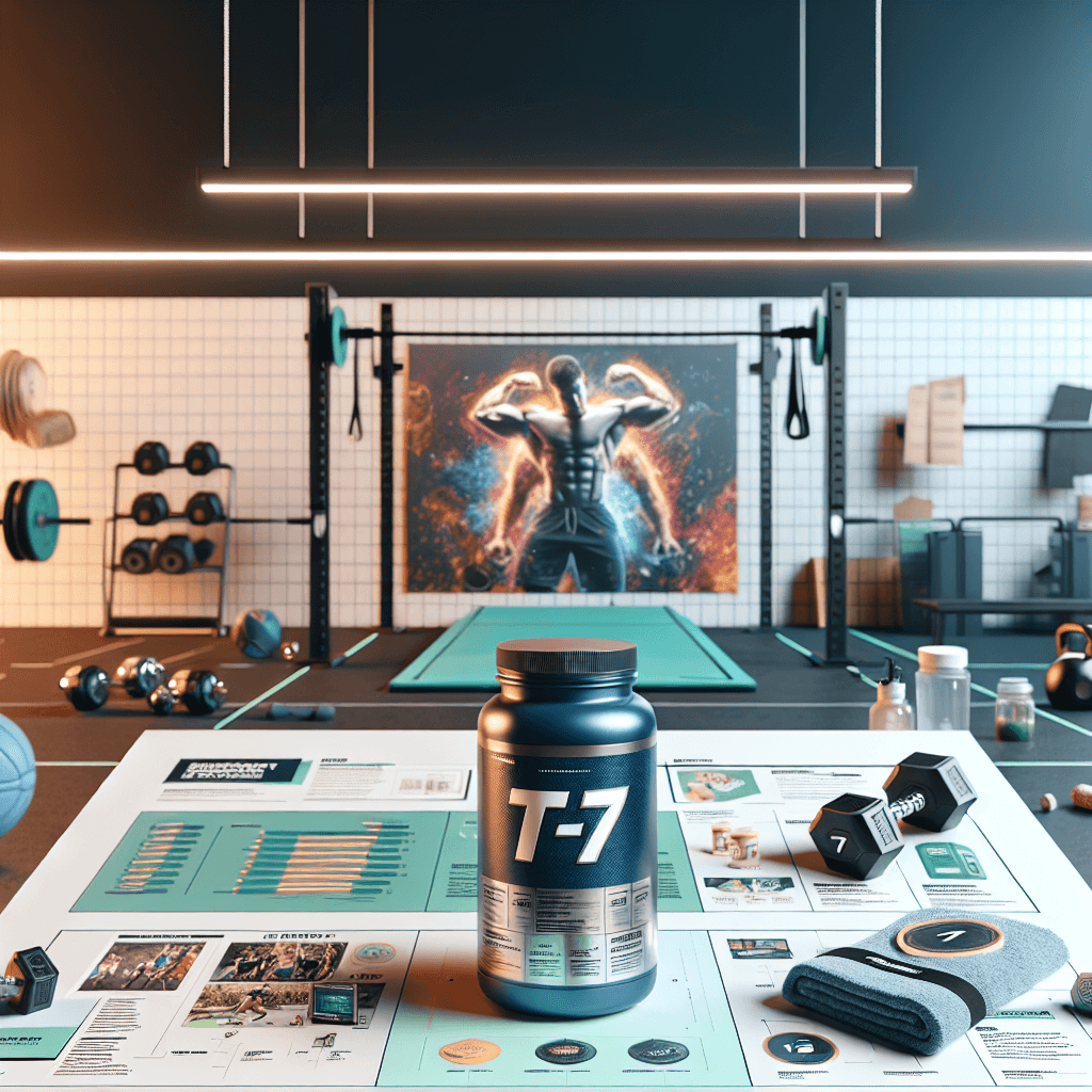 Zion labs t-7 je účinný doplnok pre športovcov, ktorý zvyšuje svalovú hmotu, výkon a urýchľuje regeneráciu. Objavte jeho výhody!