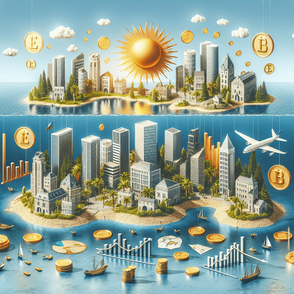 Objavte daňové raje v Európe: výhody, nevýhody a tipy na optimálne podnikanie s nízkymi daňami.