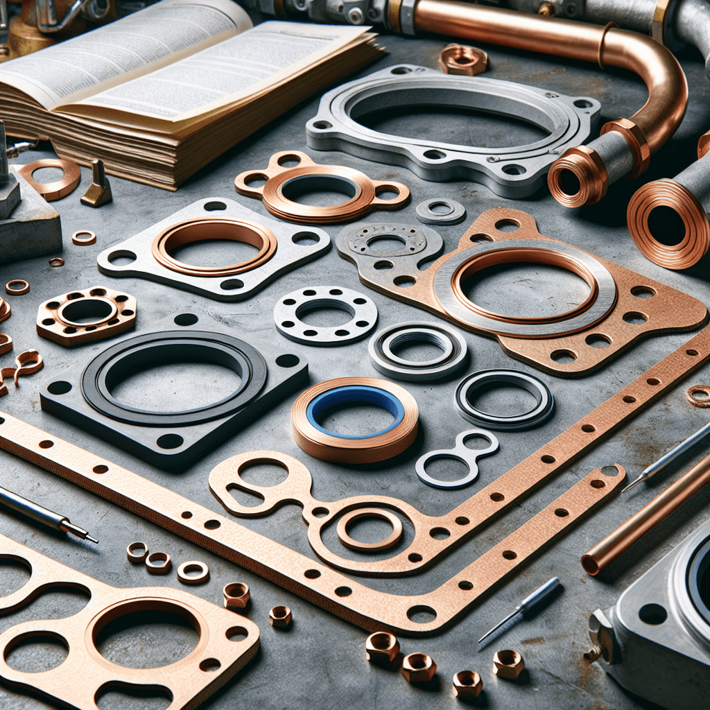 Hochwertige Dichtungen für Wärmetauscher sind entscheidend für Effizienz, Langlebigkeit und Sicherheit in industriellen Anwendungen.