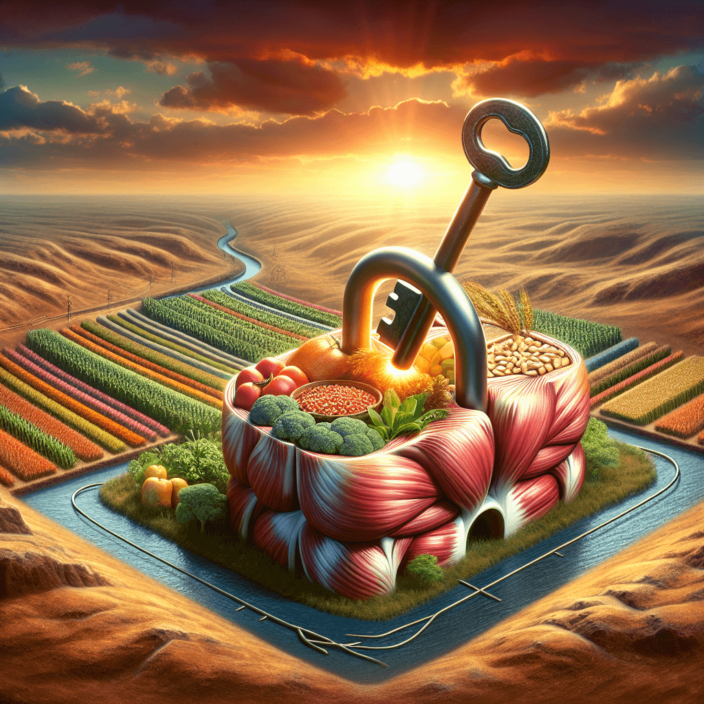 Discover how ibutamoren appetite can enhance muscle growth, boost hunger, and improve recovery for fitness enthusiasts.