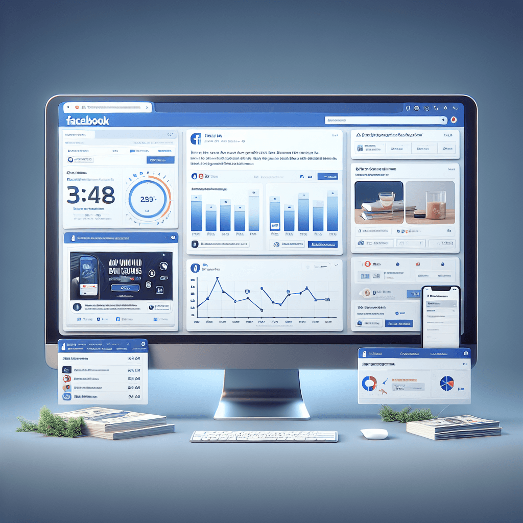 Facebook Ads jsou efektivní nástroj pro cílenou reklamu s detailní analytikou. Objevte, jak úspěšně spravovat své kampaně.