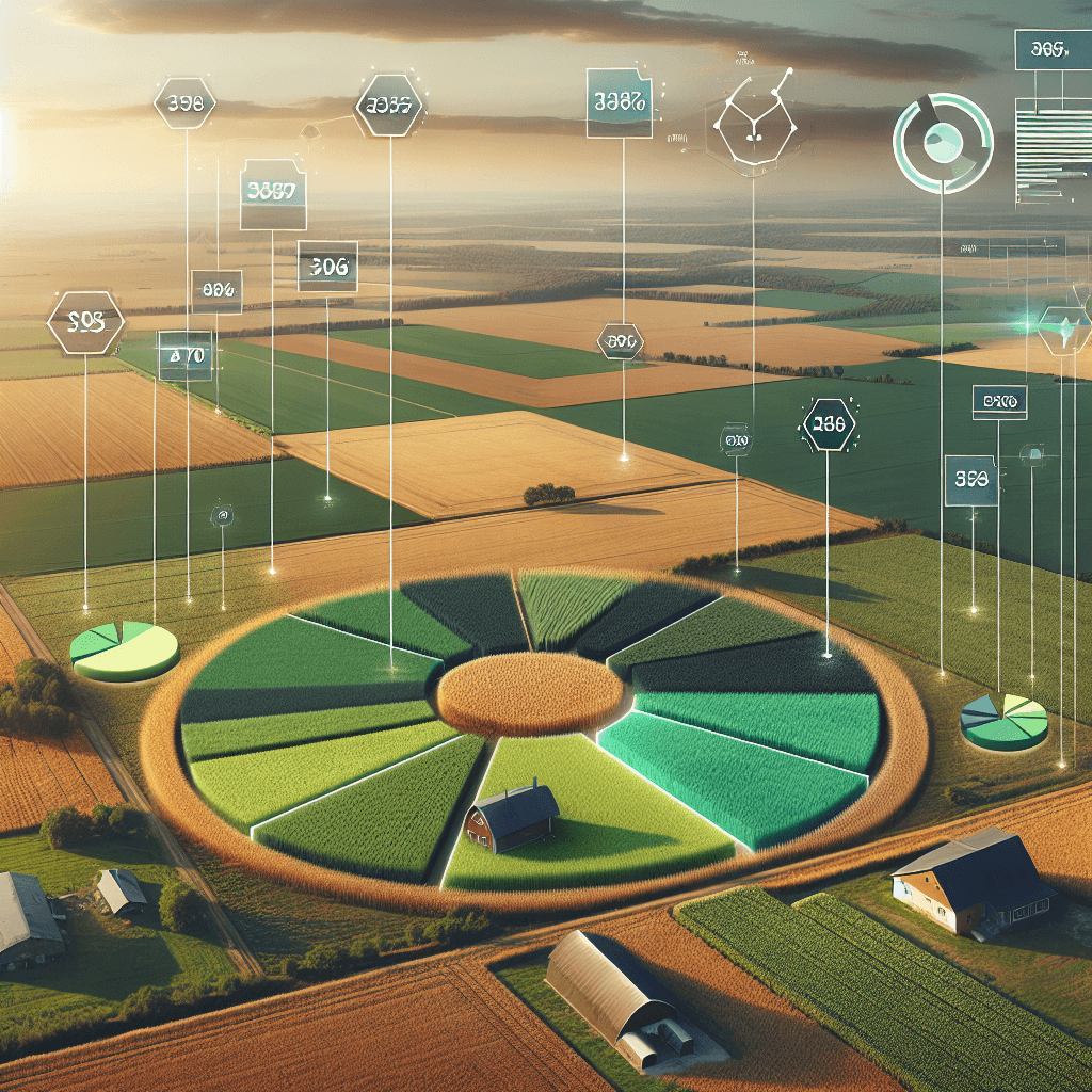 Objevte kľúčové faktory a trendy pre úspešný predaj poľnohospodárskych pozemkov. Informácie, ktoré pomôžu urýchliť váš proces predaja.