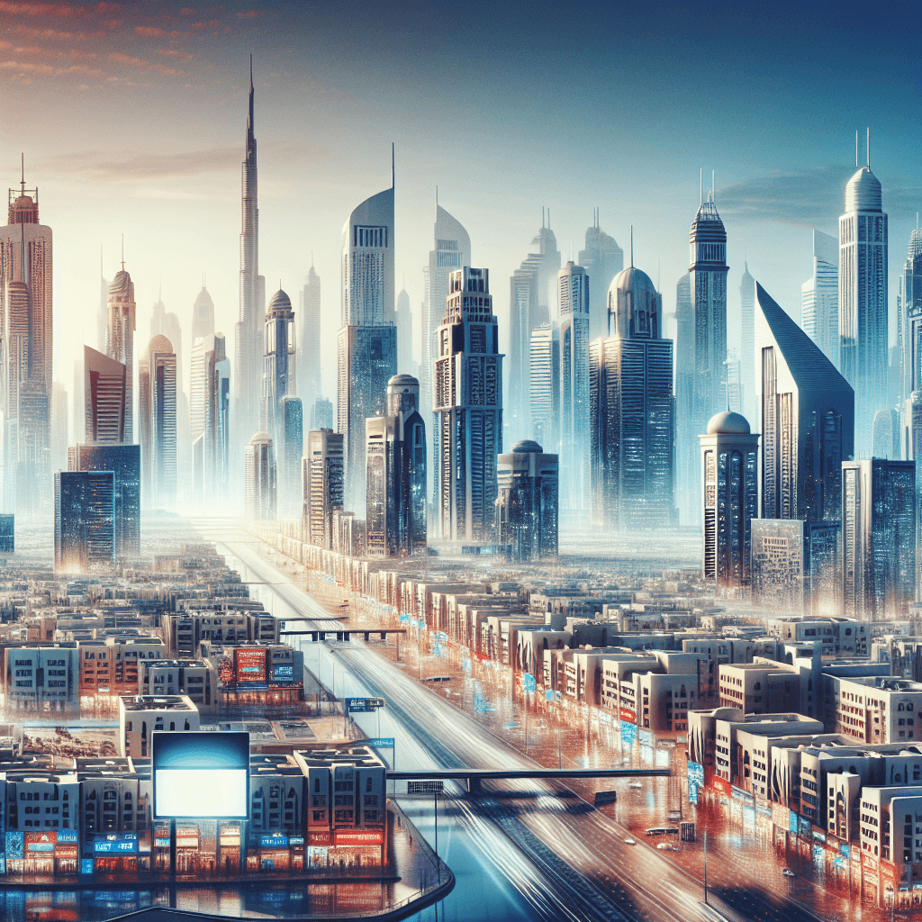 Založte si firmu v Dubaji a využite nízke dane, moderné prostredie a prístup na veľké trhy. Objavte príležitosti pre váš biznis!