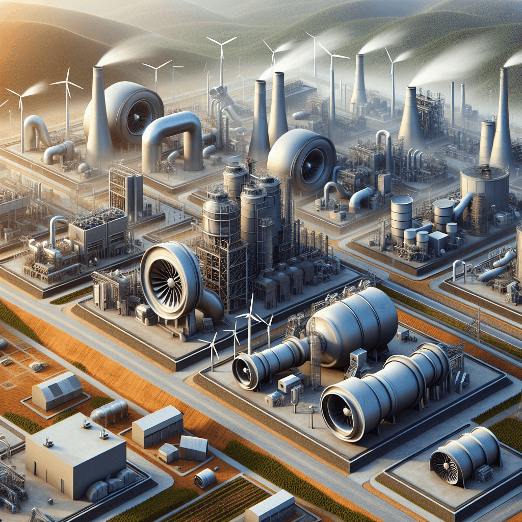 Entdecken Sie die vielseitigen Anwendungen von Gebläsen in der Industrie, von Abwassertechnik bis Lebensmittelherstellung – Effizienz und Nachhaltigkeit im Fokus.