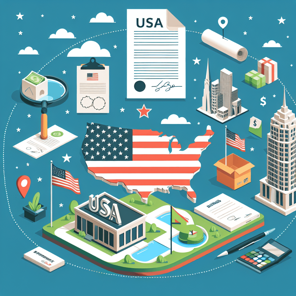 Založenie firmy v USA ponúka skvelé obchodné príležitosti, jednoduchšie podmienky a prístup k širokému trhu. Objevte, ako na to!