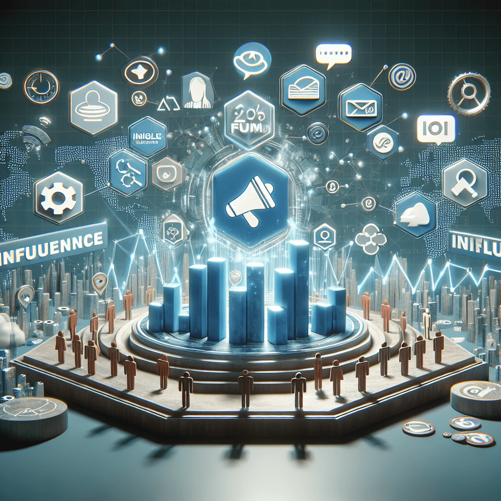 Influencer Marketing ist eine effektive Strategie, um authentische Markenbotschaften an Zielgruppen zu vermitteln. Nutzen Sie die Vorteile!