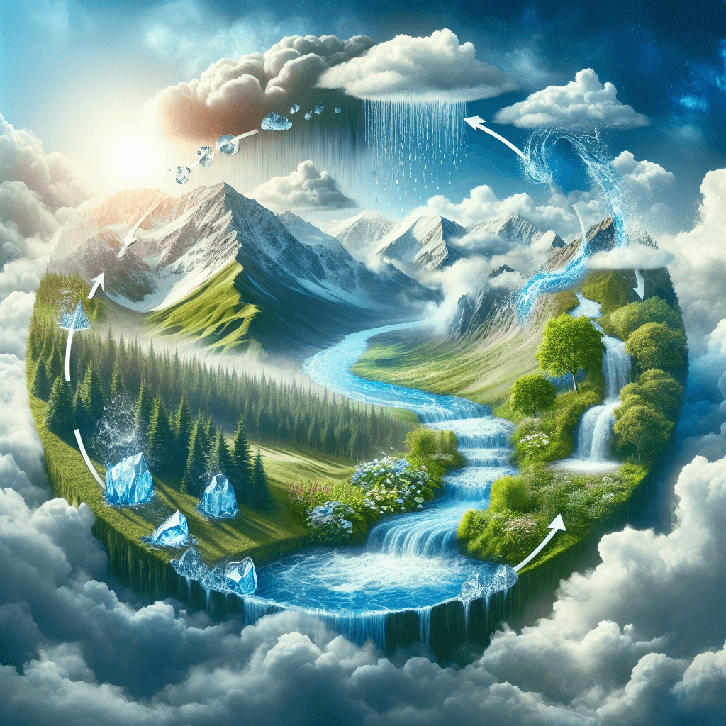 Objavte fascinujúce zaujímavosti o vode, jej jedinečné vlastnosti a nezastupiteľný význam pre život na Zemi. Prežite s nami tajomstvá tohto cenného prvku.