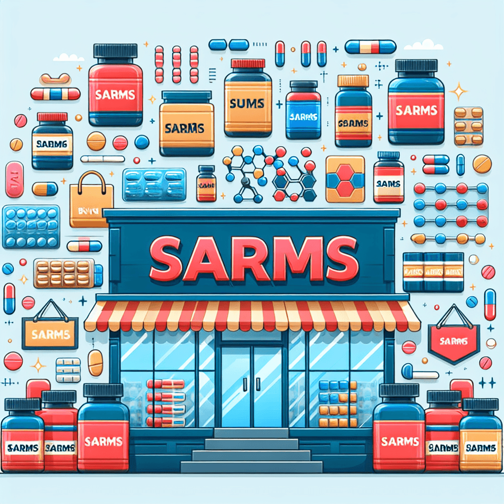 Entdecken Sie die Vorteile von SARMs kaufen für verbesserte Leistung und Muskelaufbau. Informieren Sie sich über sichere Anwendungen und Qualitätsprodukte.