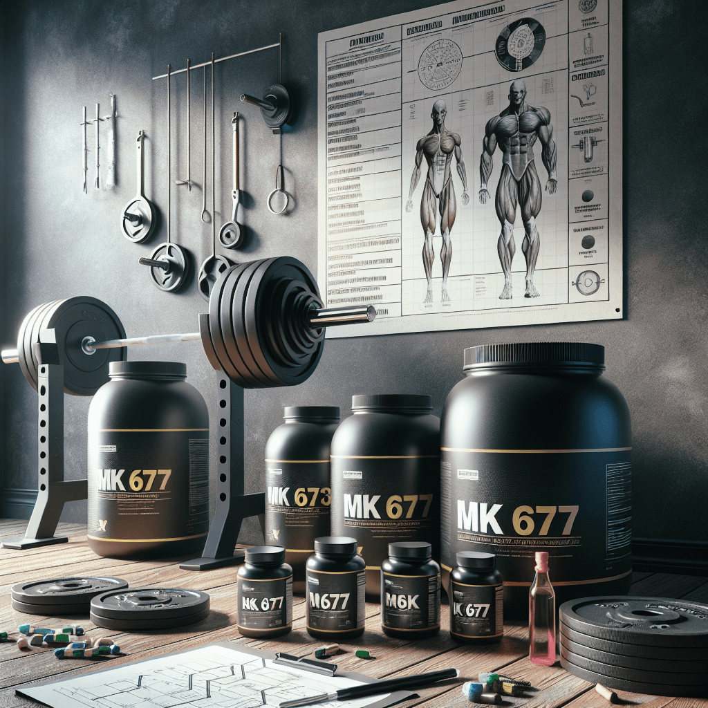 Erleben Sie die Vorteile von мк 677: Erhöhte Muskelmasse, verbesserte Regeneration und Schlafqualität. Ideal für Bodybuilder und Sportler!